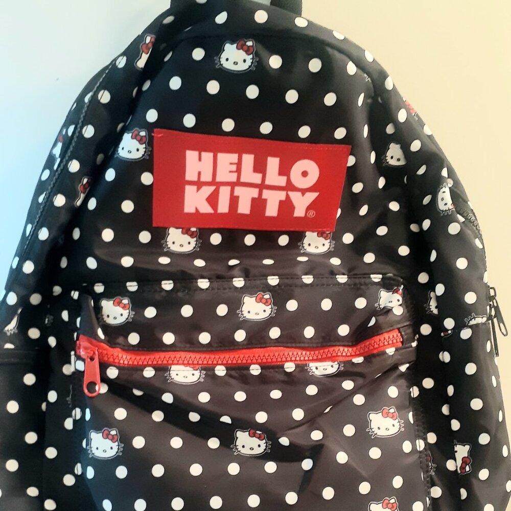 Hello Kiddy bookbag